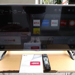 ☆LG 32LB5810 32V型液晶テレビ Smart TV◆...
