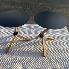 【DUENDE / デュエンデ】TRE Side Table（ト...