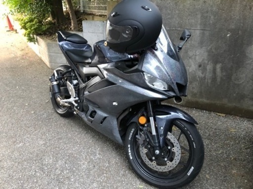 その他 yzf-r3