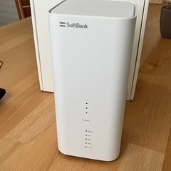 SoftBank Air 4 美品