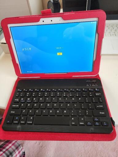 タブレットPC qur tab02