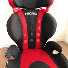 最終値下げ2500円でいかがでしょうか‼︎ RECARO チャイ...