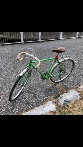 BRIDGESTONE ロードマン　70年代　値下げしました