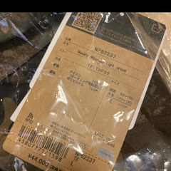 ノベルティマウンテンライトジャケット　NP62237