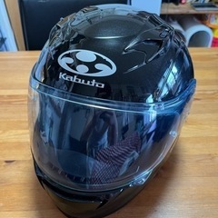 Kabutoフルフェイスヘルメット