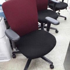 複数あり 内田洋行/UCHIDA ワークチェア ルディオチェア LA-30WS
