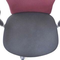 複数あり 内田洋行/UCHIDA ワークチェア ルディオチェア LA-30WS