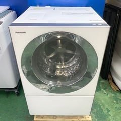 ⭐️Panasonic⭐️ドラム式洗濯乾燥機 2017年10kg 大阪市近郊配送無料 