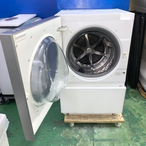 ️Panasonic️ドラム式洗濯乾燥機 2017年10kg 大阪市近郊配送無料 | 32