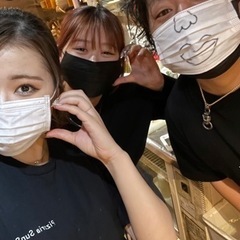 桑名駅すぐ！金髪ネイル！22時移行1375円〜OPENINGスタッフ‼️ - 飲食