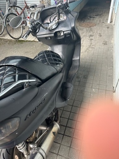 話し中。ヤマハ マジェスティ250 最終値下げ。1週間後取り消します