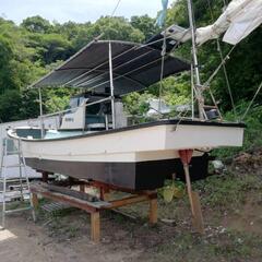 ヤマハ　ディーゼル和船　一発始動　しまなみ海道 ヤマハ ディーゼル和船 一発始動 しまなみ海道