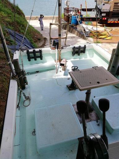 ヤマハ　ディーゼル和船　一発始動　しまなみ海道 ヤマハ ディーゼル和船 一発始動 しまなみ海道