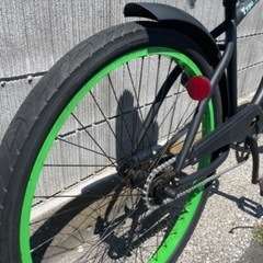 【取引中】🔸ビーチクルーザー🔸 Rainbow TYPE-X