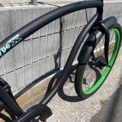 【取引中】🔸ビーチクルーザー🔸 Rainbow TYPE-X