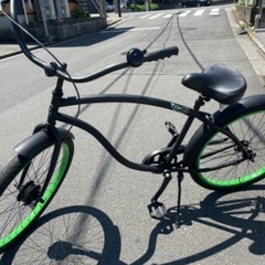 【取引中】🔸ビーチクルーザー🔸 Rainbow TYPE-X