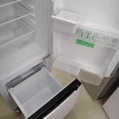 Hisense 冷蔵庫 21年製 150L TJ1017