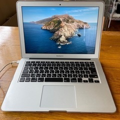 【ネット決済・配送可】Macbook air 13 inch M...