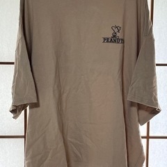 スヌーピー 半袖Tシャツ