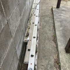 3連ハシゴ