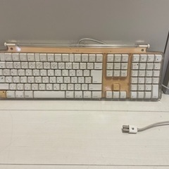 i Macのキーボード