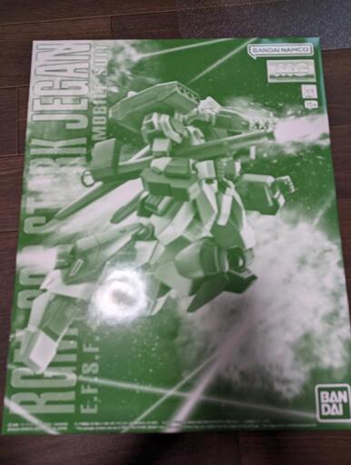 MG スタークジェガン　ジェスタ　未開封未使用