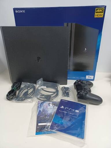 SONY PlayStation4 CUHJ-10032