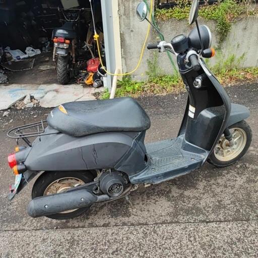 【一旦問い合せ中止します】ホンダ　トゥデイ５０　実働