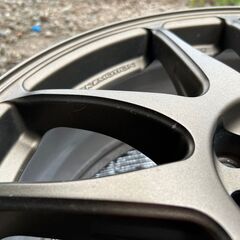 購入者決定いたしました！倉庫整理のためお急ぎ値下げ⭐︎WORK EMOTION