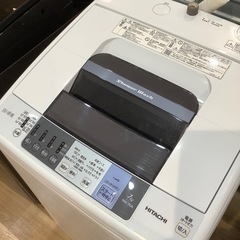 トレファク神戸南店】HITACHI 2019年製 全自動洗濯機です‼︎【取りに来