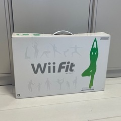 Wii fit