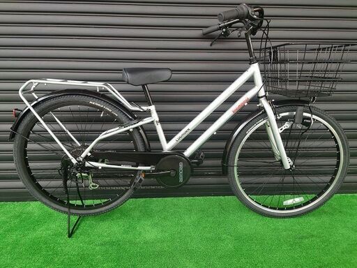 【値下げしました】【シティサイクル 26インチ】シナネンサイクル COGHORN コグホーン【引取限定・現状渡し】三重県