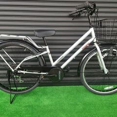 【値下げしました】【シティサイクル 26インチ】シナネンサイクル...