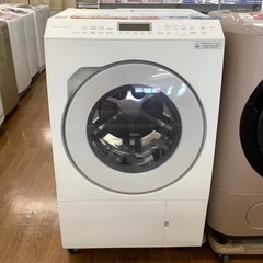 Panasonic パナソニック ドラム式洗濯乾燥機 NA-LX125AR 2022年製 