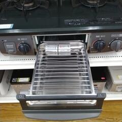Rinnai ガステーブル 21年製 都市ガス用 TJ1023