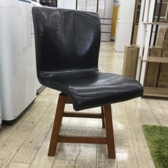 【✨おしゃれデザイン❗️向かい合って食事が楽しめる❗️回転イス❗️ベンチ❗️✨】定価¥73,480 ダイニング４点セット