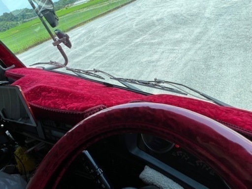 日野 グランドプロフィア 内装一式 チンチラブラウン 日野 グランドプロフィア 内装一式 チンチラブラウン トラック用