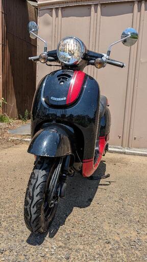ホンダ ジョルノ インジェクション AF70 原付 50cc | rayzacalzados.com