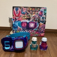 BANDAI 仮面ライダー リバイス 変身ベルト DXリバイスド...