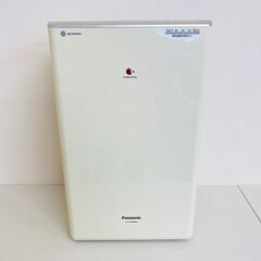 Panasonic パナソニック 衣類乾燥除湿機 F-YC120HMX 2016年製 説明書