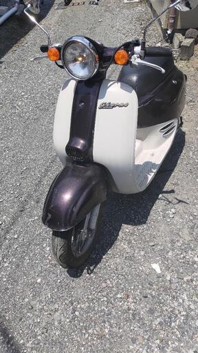 2スト ジョルノAF24 USB電源付き 自賠責あり 原付き2種登録 AF24 ジョルノ