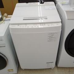 TOSHIBA 洗濯機 18年製 12kg      TJ1025