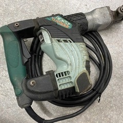 🌲【電動工具】日立電動ハンマ ハツリ･振動ドリル【地域最大電動工具高価買取アールワン田川】
