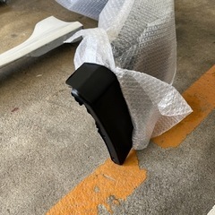 プリウス50系のエアロパーツになります！