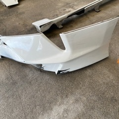 プリウス50系のエアロパーツになります！