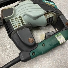 🌲【電動工具】日立電動ハンマ ハツリ･振動ドリル⑳【地域最大電動工具高価買取アールワン田川】