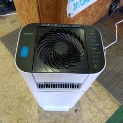 ✨安心の動作保証付✨アイリスオーヤマ 2022年製 衣類乾燥除湿機 KIJDC-N50-W【愛市IJ4014465-104】