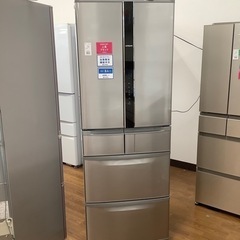 HITACHI 日立 6ドア冷蔵庫 R-F440D-SH 2014年製【トレファク 川越店】 HITACHI 日立 6ドア冷蔵庫 R-F440D-SH 2014年製【トレファク 川越店】