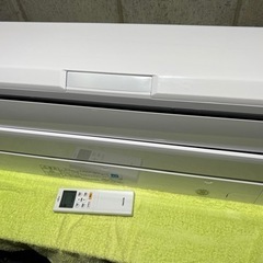 富士通ゼネラル　2019年製　ルームエアコン　10畳タイプ　AS...