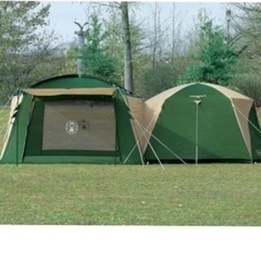 商談成立しました。ありがとうございました。Coleman 10人ツールームテント中古 商談成立しました。ありがとうございました。Coleman 10人ツールーム
